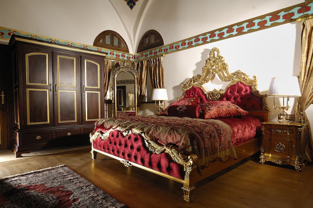 Kanuni Kervansaray Historical Hotel 26/32