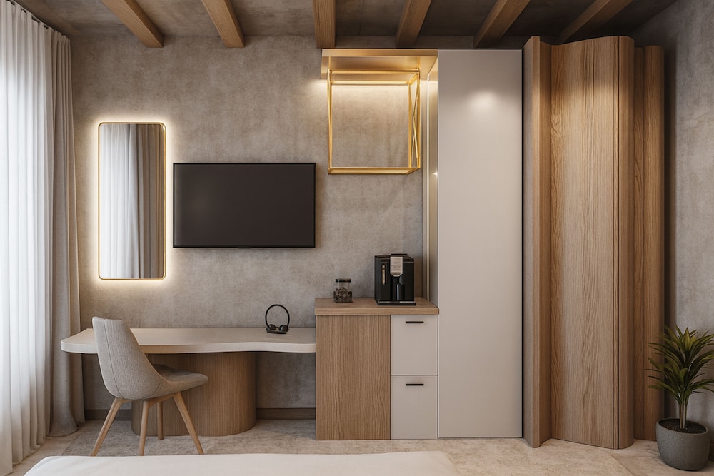 Blue Carpet Luxury Suites 40/50