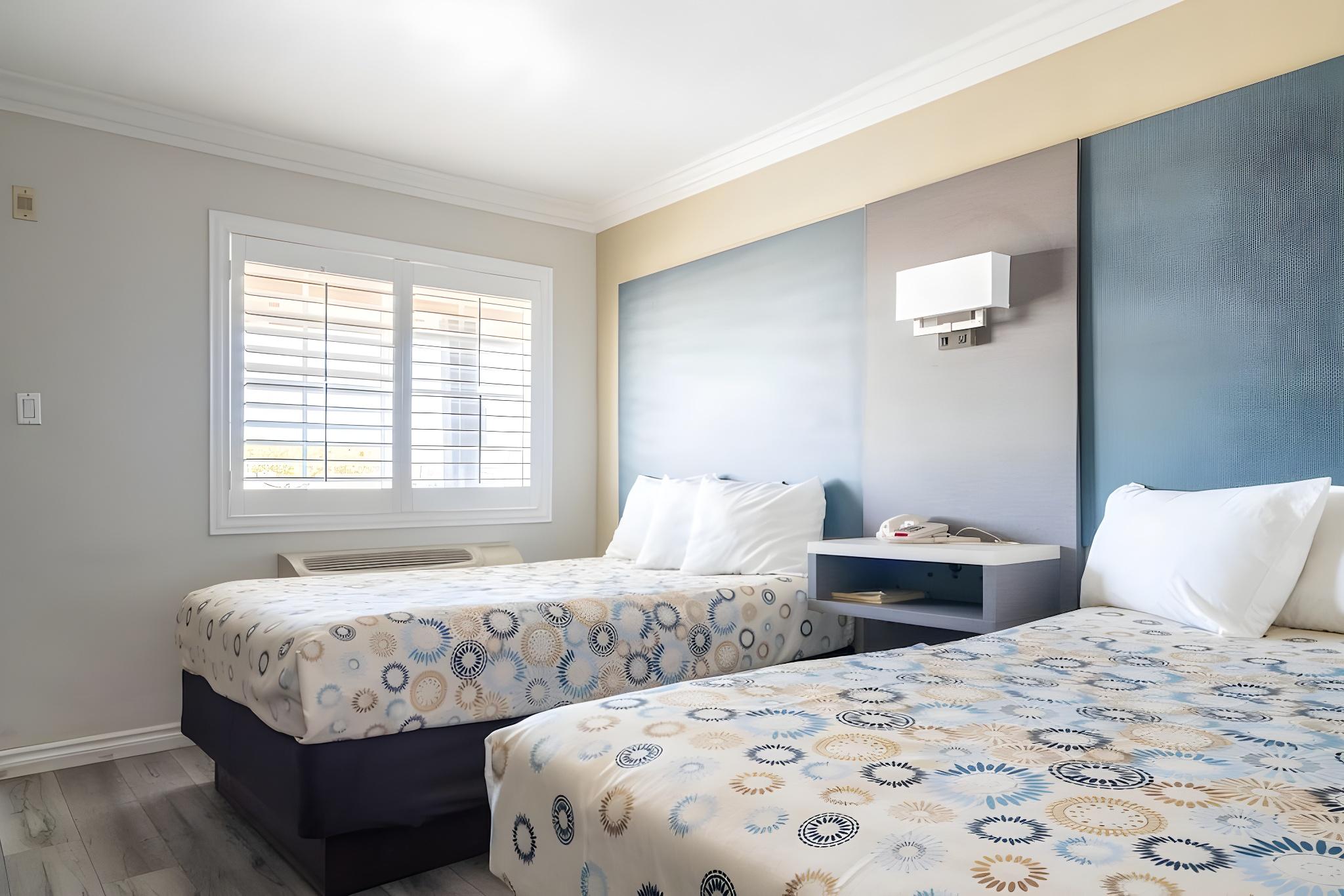 Room, 2 Double Beds