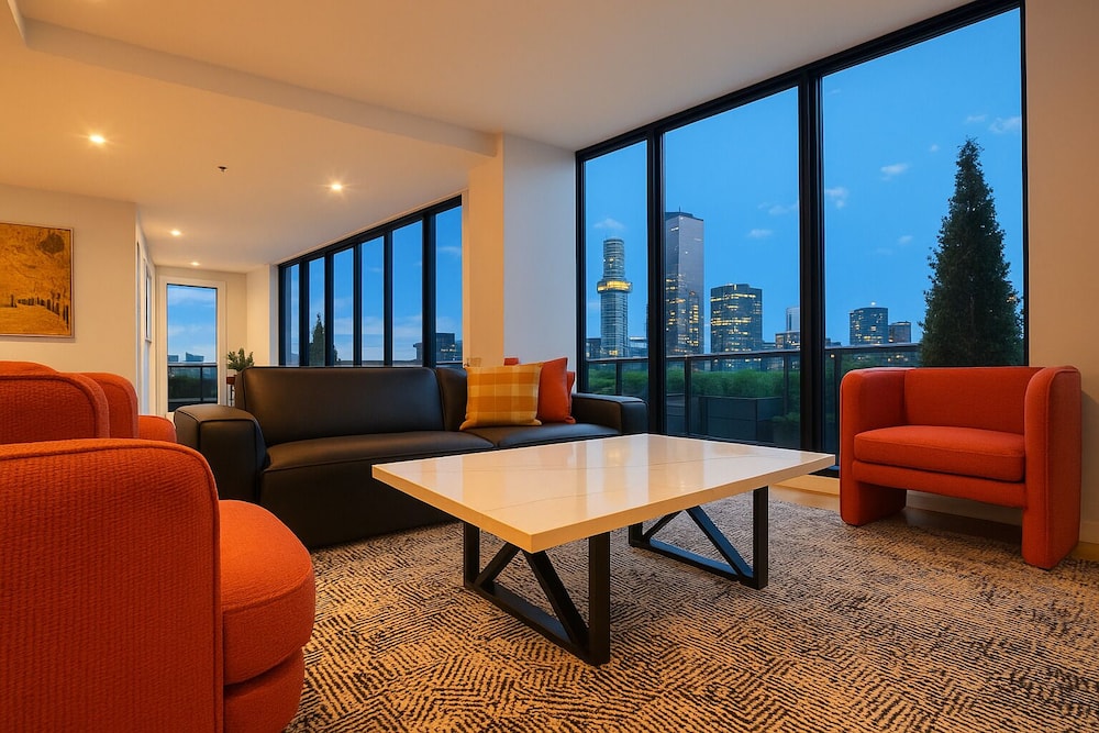 Aura On Flinders Serviced Apartment 57/78