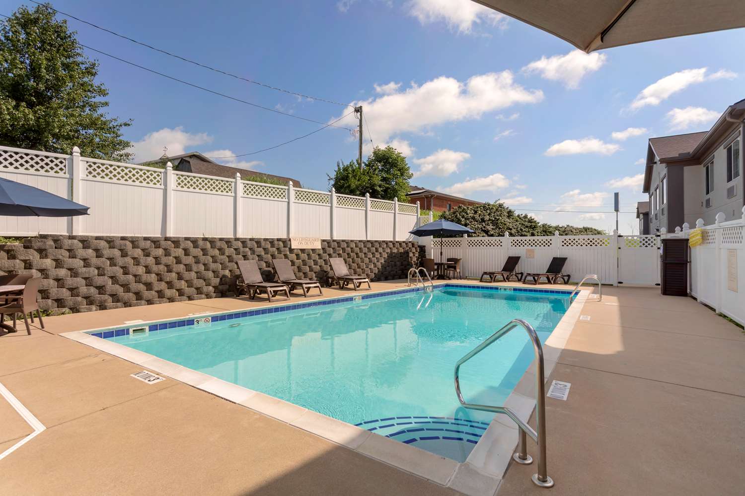 Best Western Lawrenceburg Inn 10/20