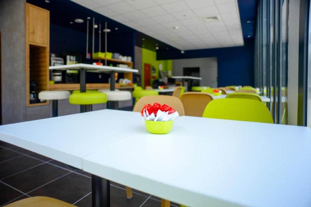 Ibis Budget Poitiers Centre Gare 22/36