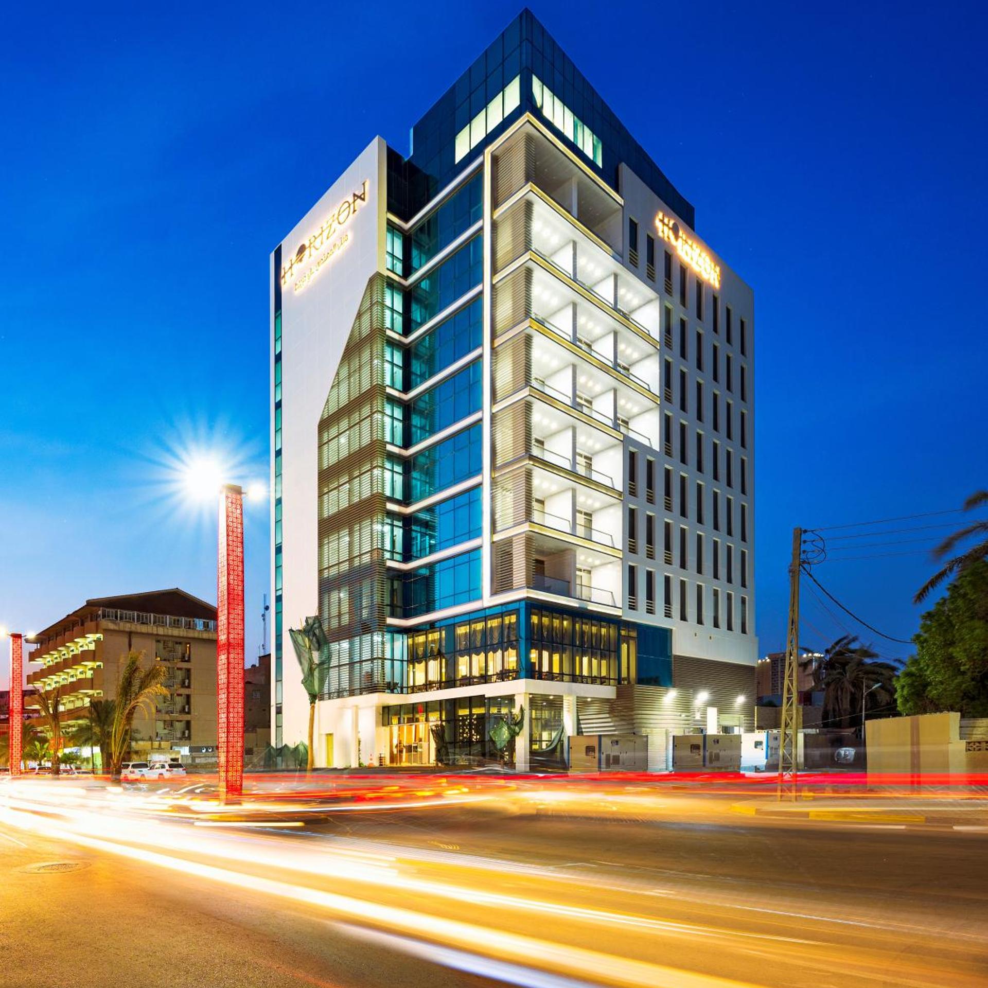 Horizon hotel in BASRA