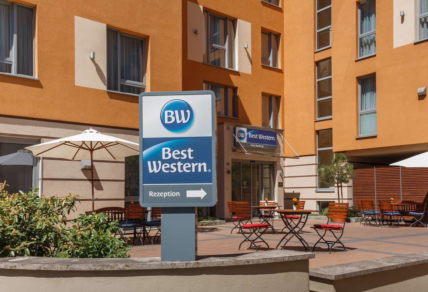 Best Western Hotel Bamberg 28/29