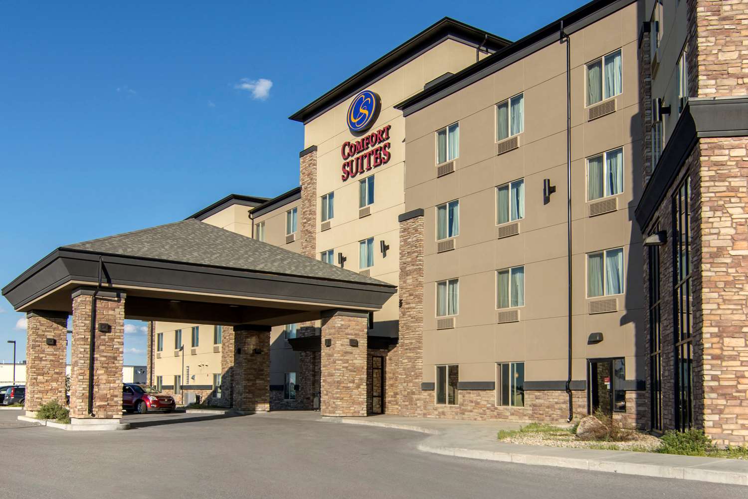 Comfort Suites Saskatoon 40/43