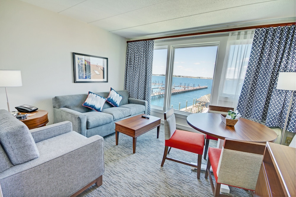 Club Wyndham Inn on the Harbor 40/60