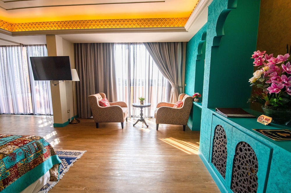 Amman Unique Hotel 53/71
