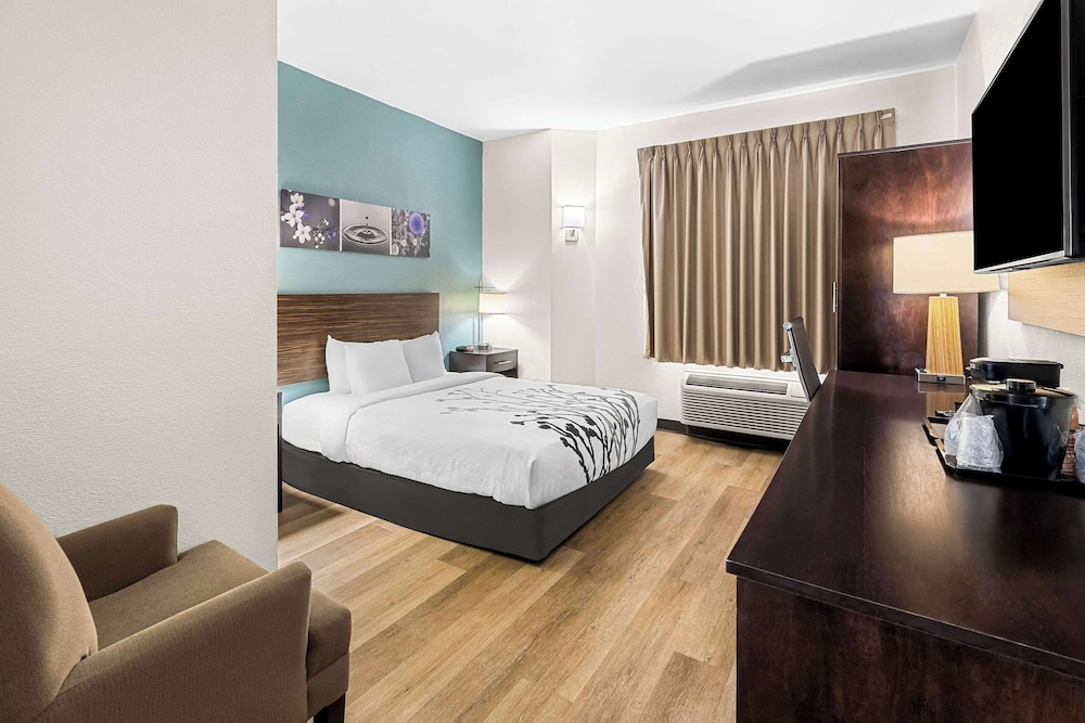 Sleep Inn and Suites Kingsport TriCities Airport 11/50