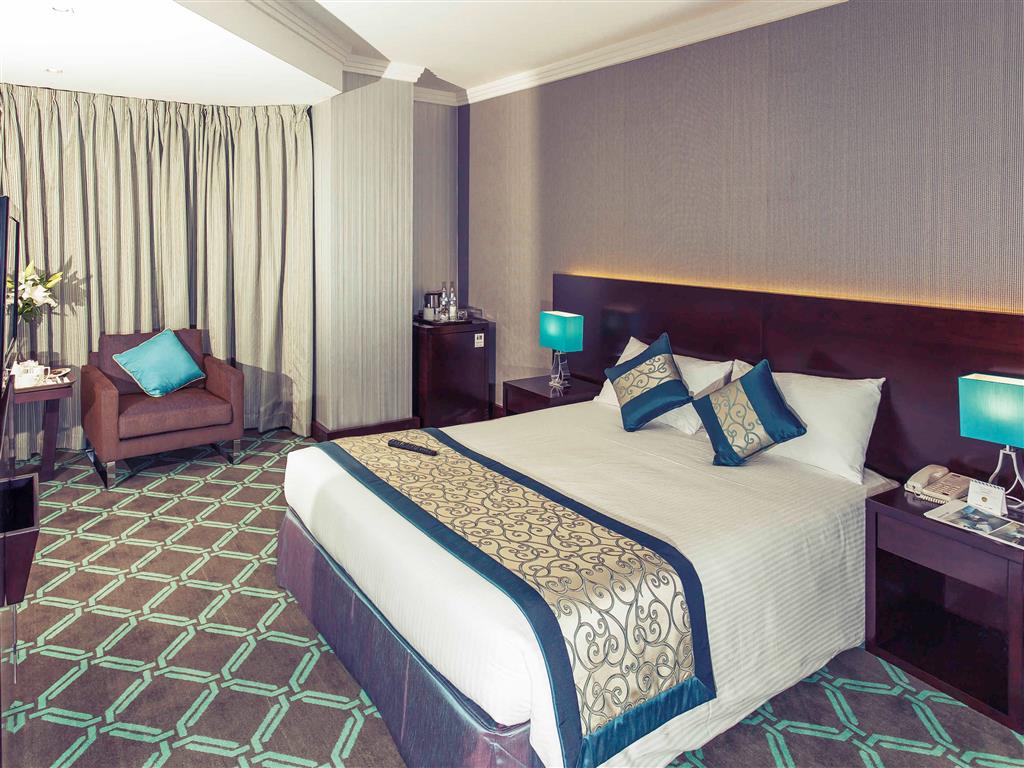 Deluxe, Single, Novel Hotel City Center 1/1