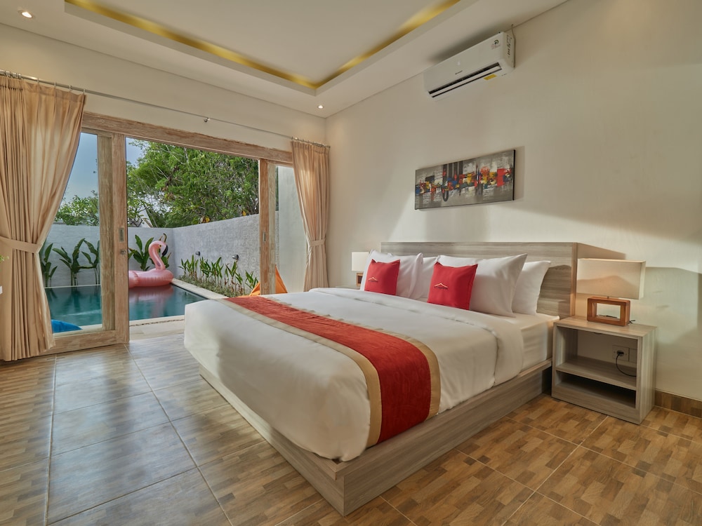 2 BEDROOMS, VILLA, PRIVATE POOL