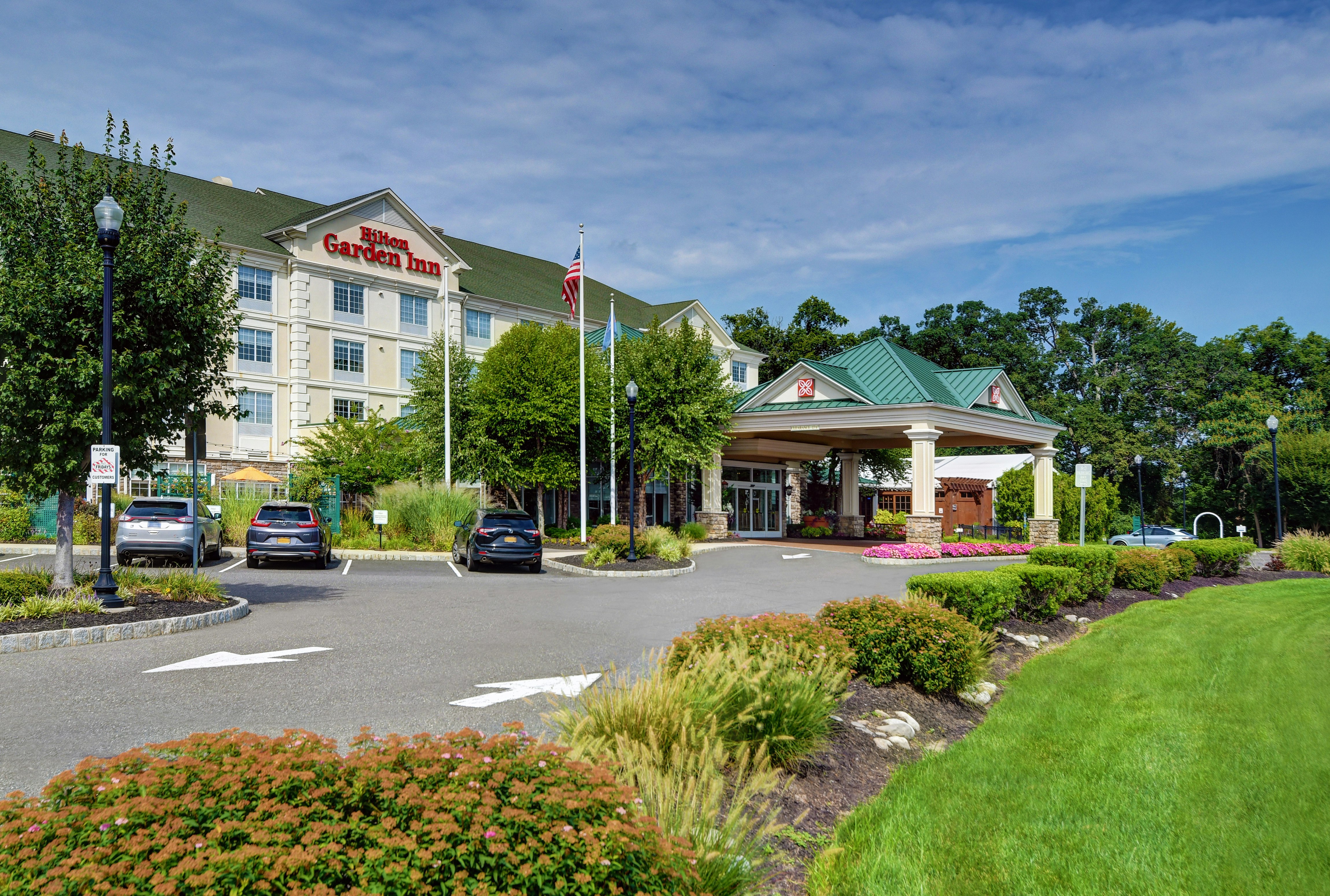 Hilton Garden Inn Hamilton 47/47