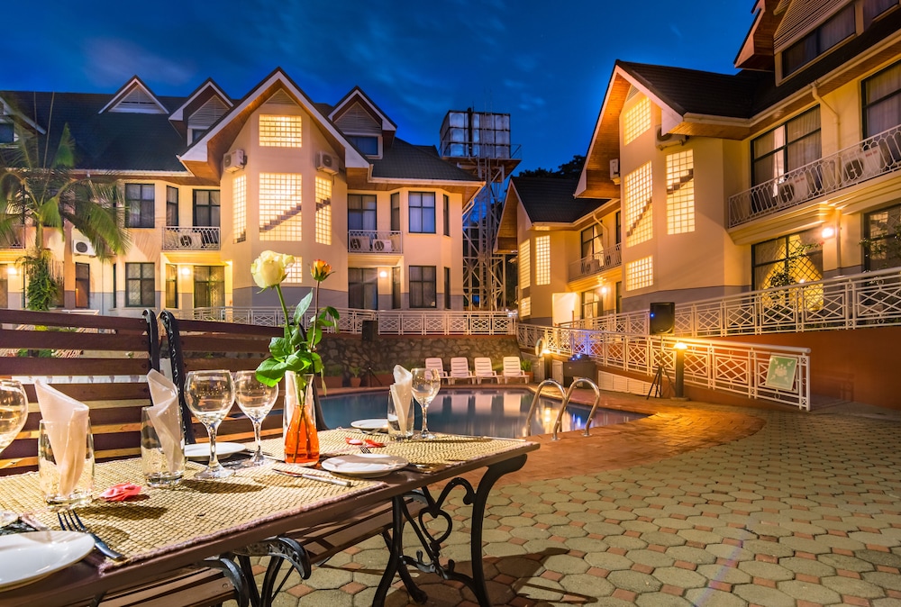 Gold Crest Hotel Arusha 36/47