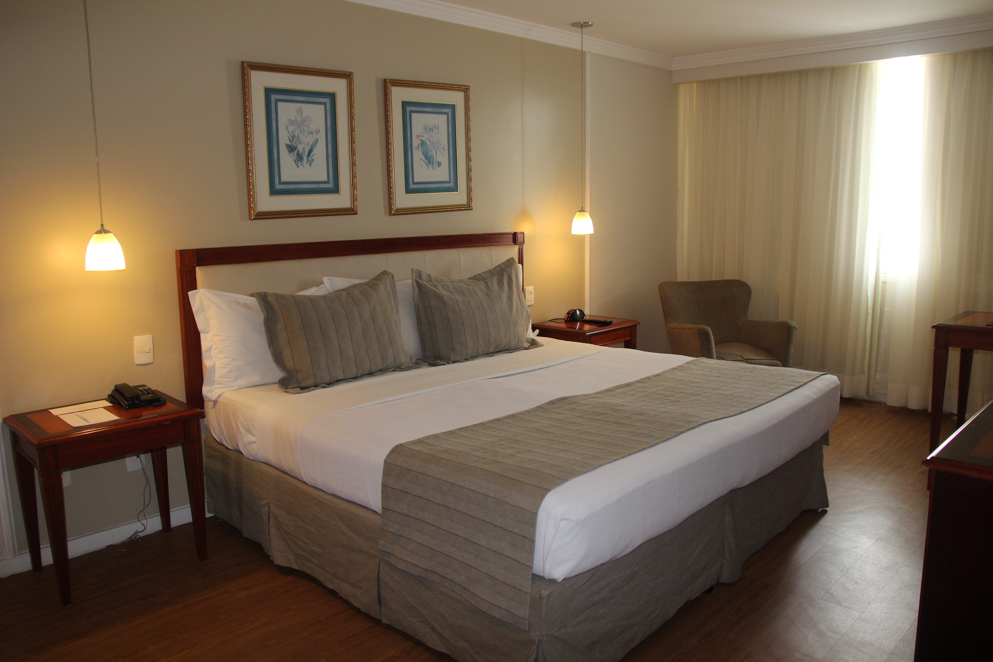 Room at Olinda Rio Hotel, RIO DE JANEIRO