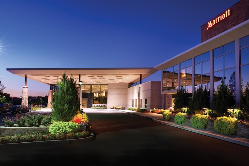 Indianapolis Marriott East 1/5