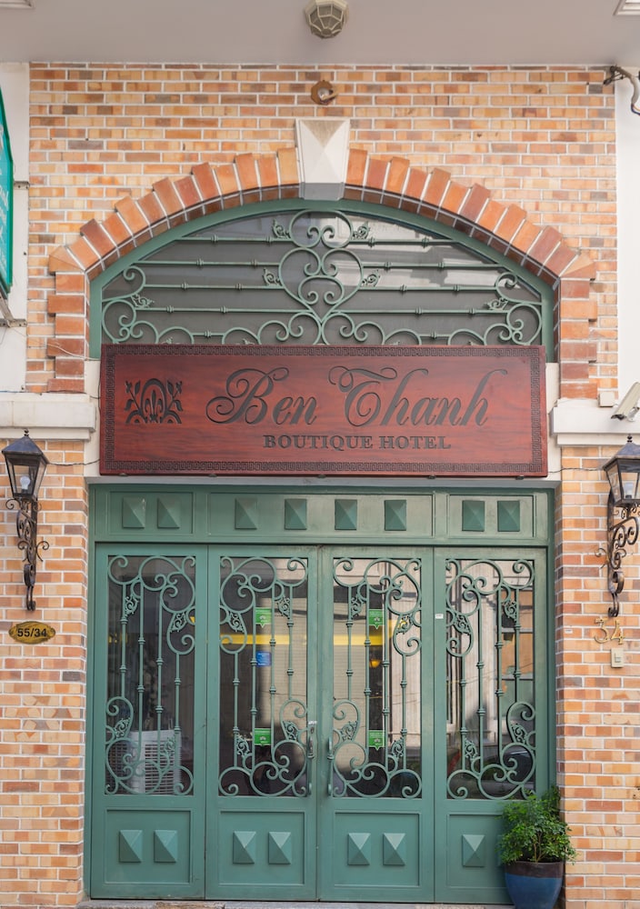Ben Thanh Boutique Hotel 4/69