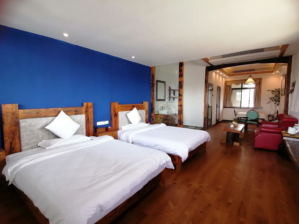 PANORAMIC, TWIN BEDS