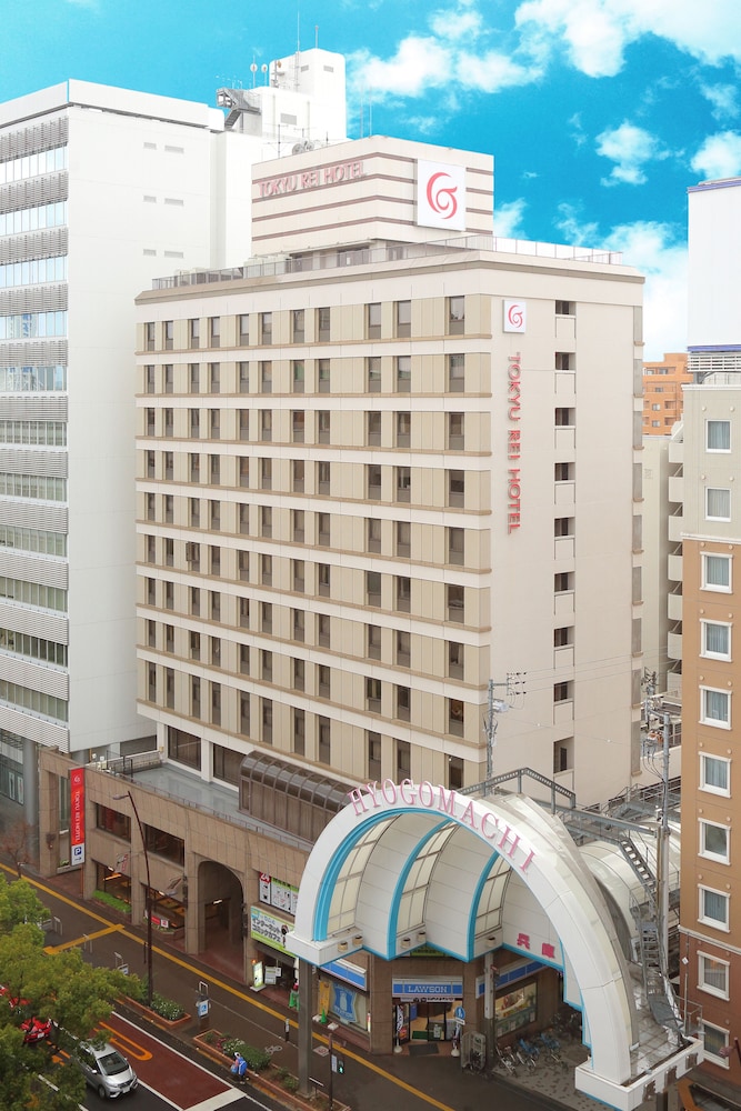 Takamatsu Tokyu REI Hotel in TAKAMATSU