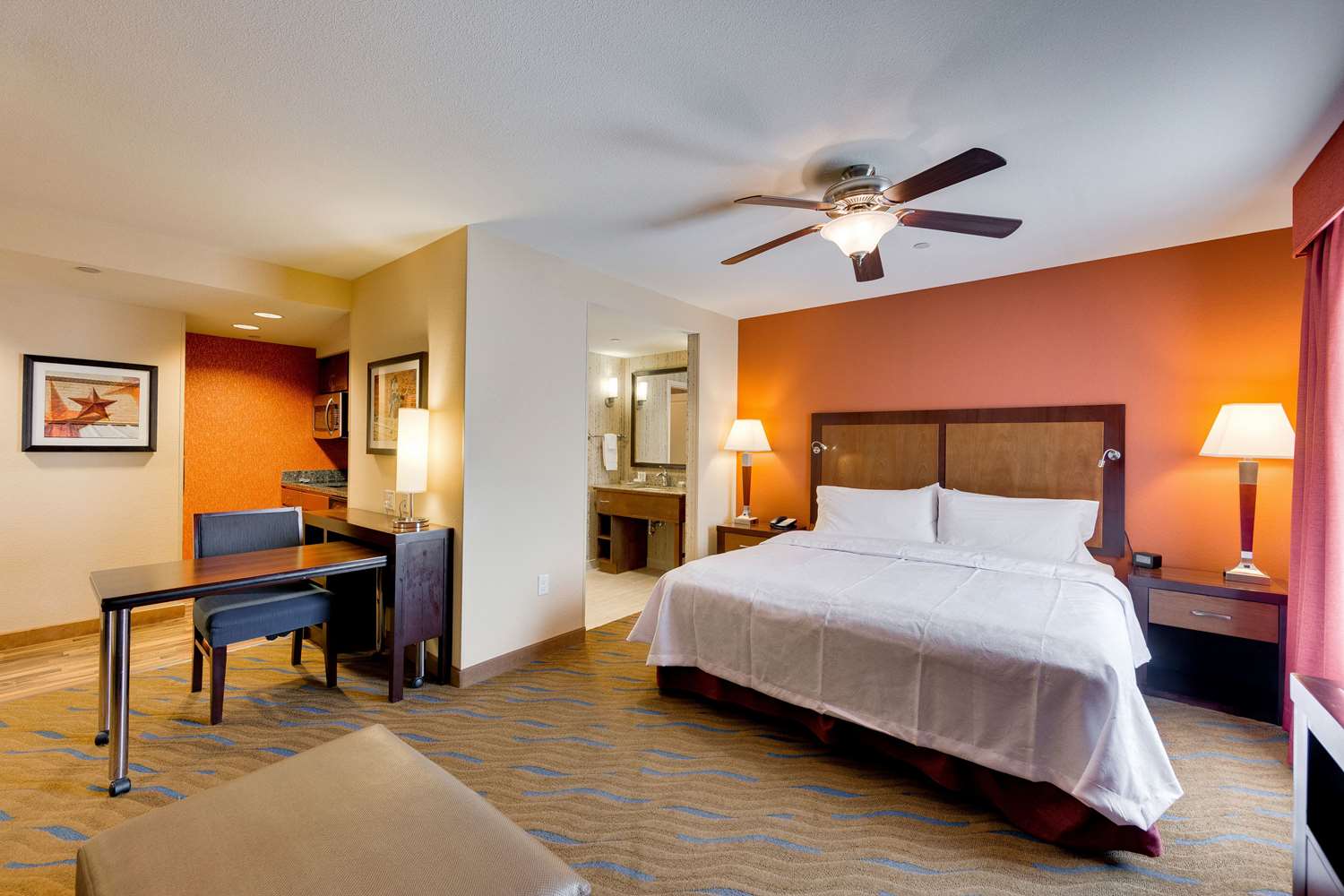rooms