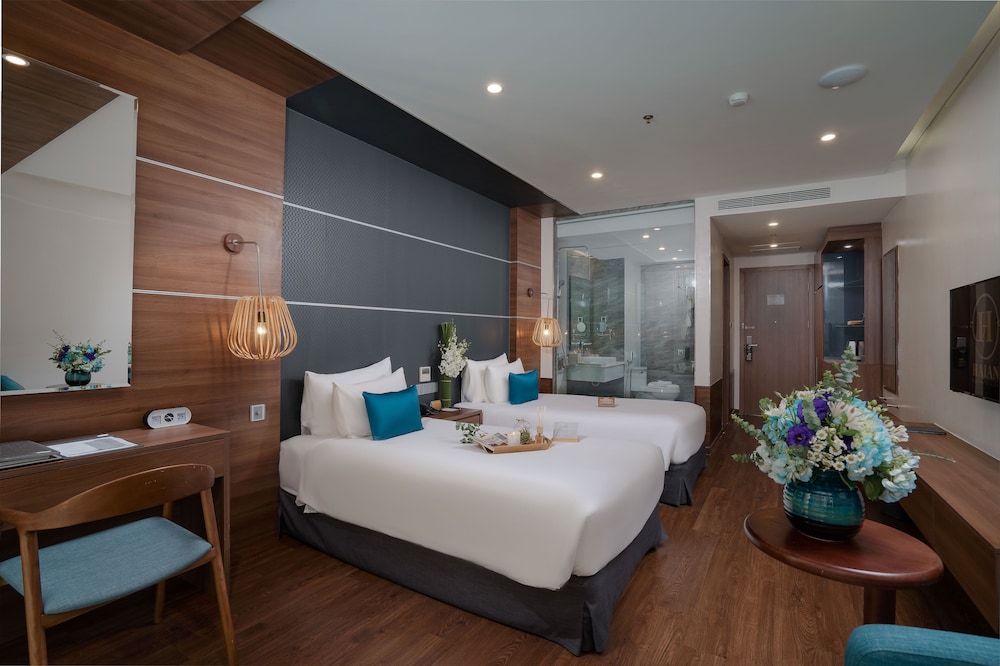 Haian Beach Hotel And Spa 23/71