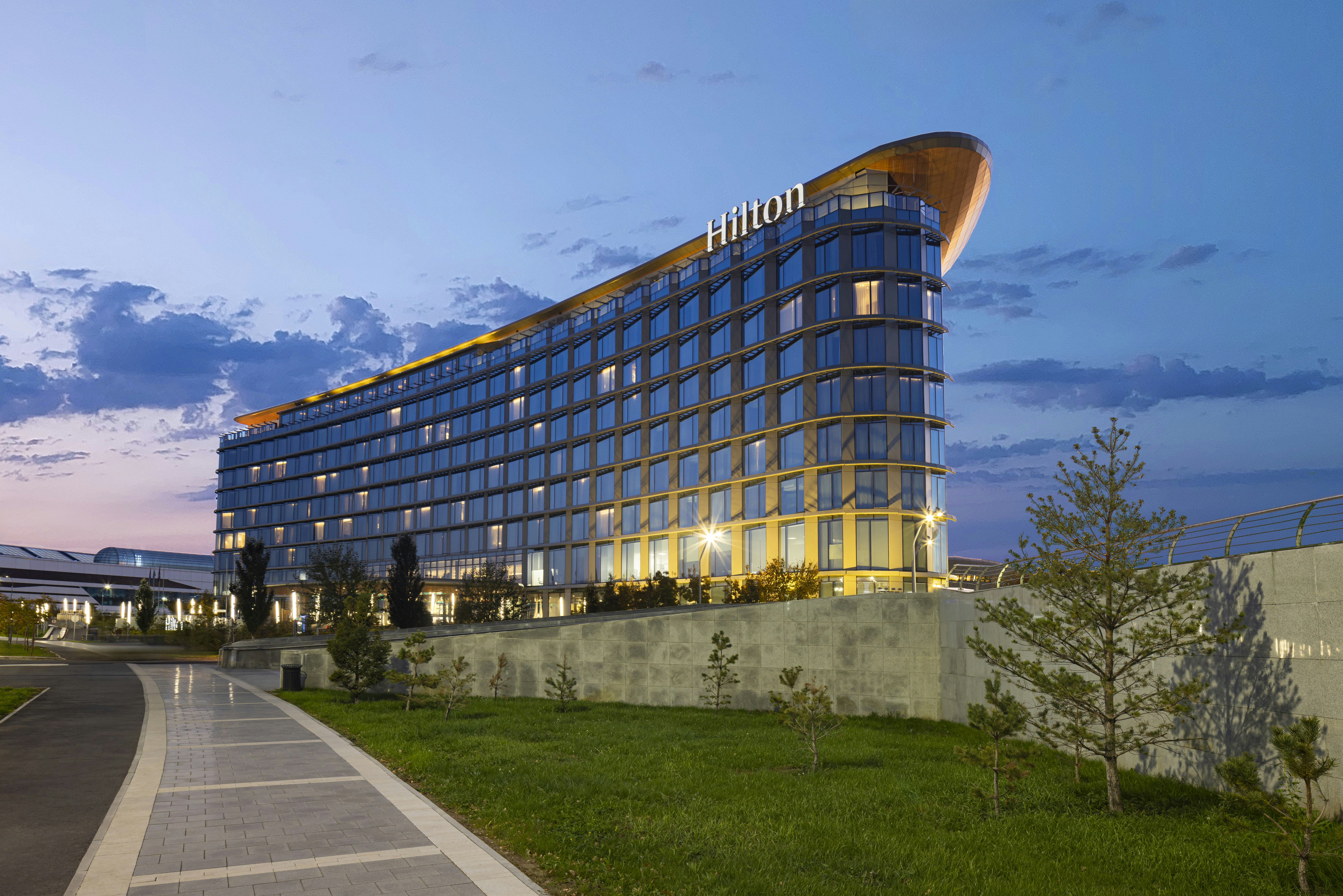 Hilton Astana 6/36