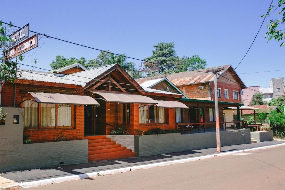Tierra Colorada Hotel 6/74