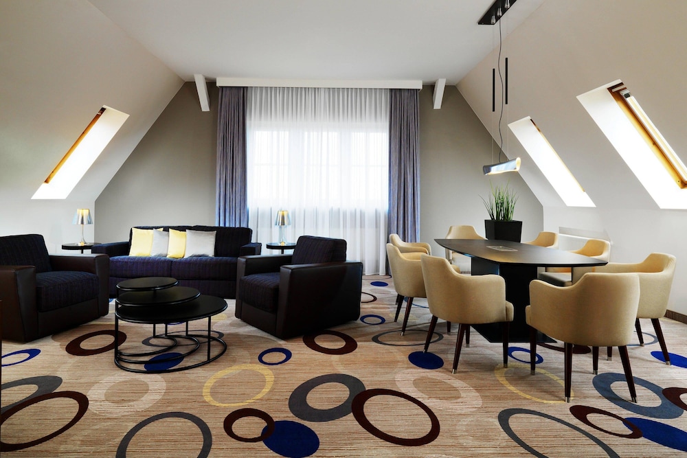 Sheraton Hannover Pelikan Hotel 54/58