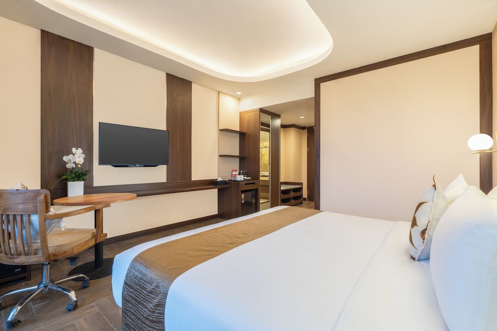 Merapi Merbabu Hotel Yogyakarta Powered by Archipelago 16/40