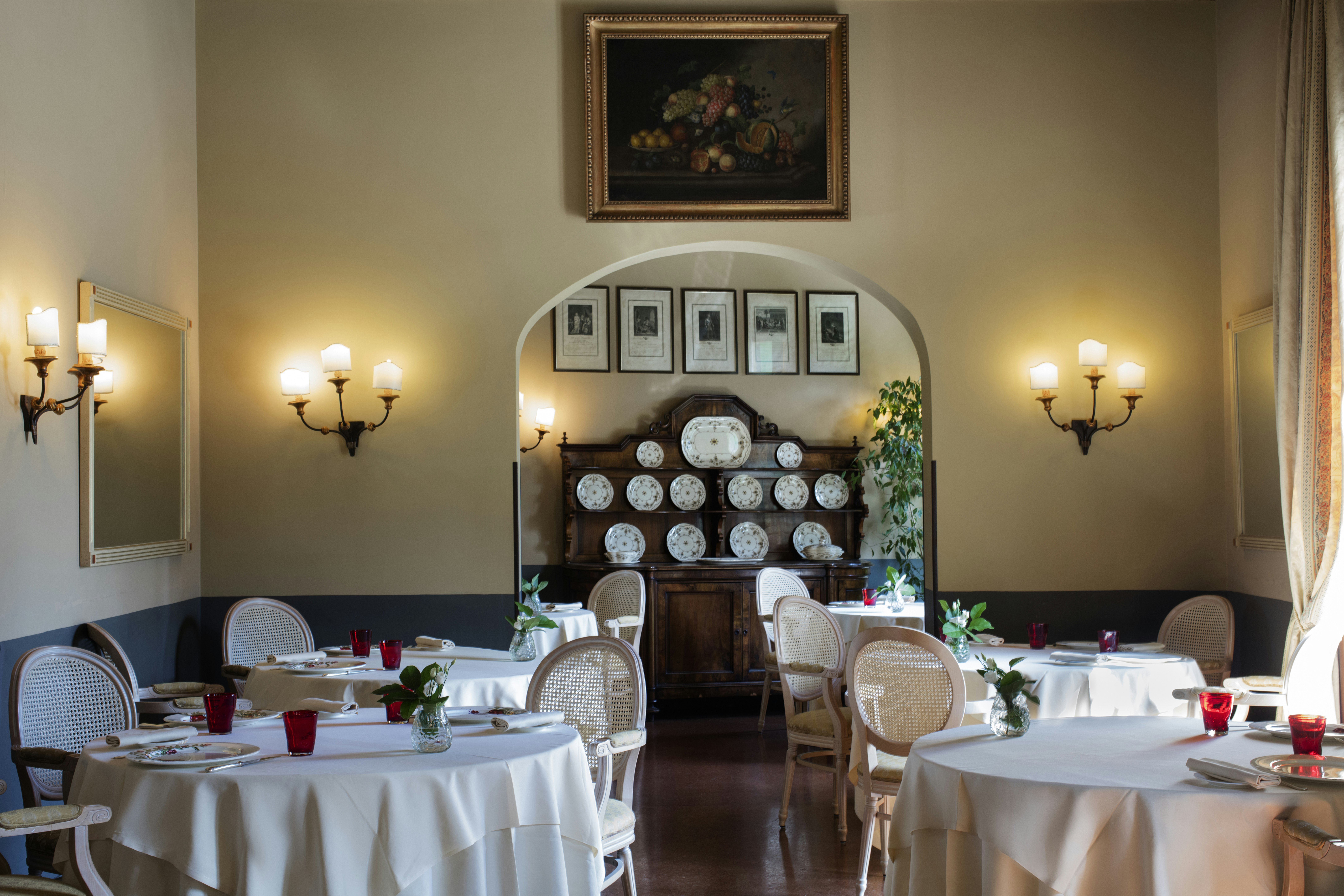 Villa Michelangelo Vicenza Starhotels Collezione 49/69
