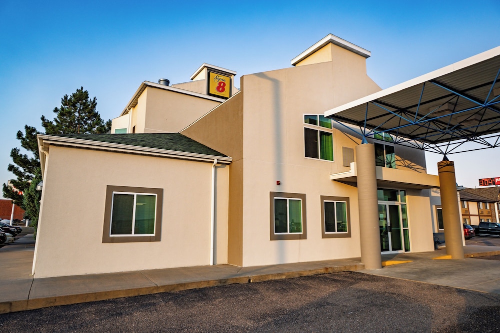 Motel6 Sidney, NE 7/60