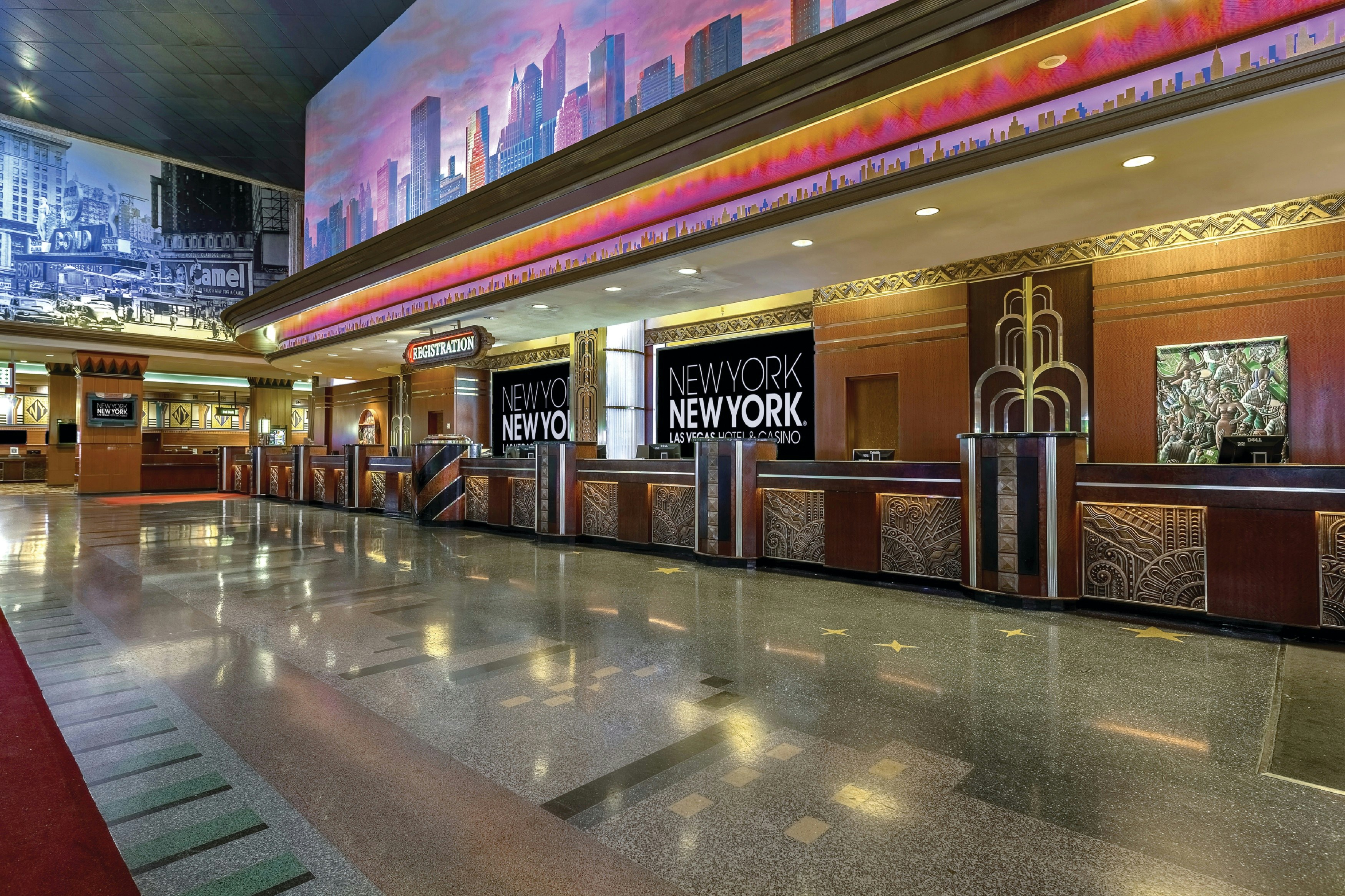 New York - New York Hotel and Casino 7/59