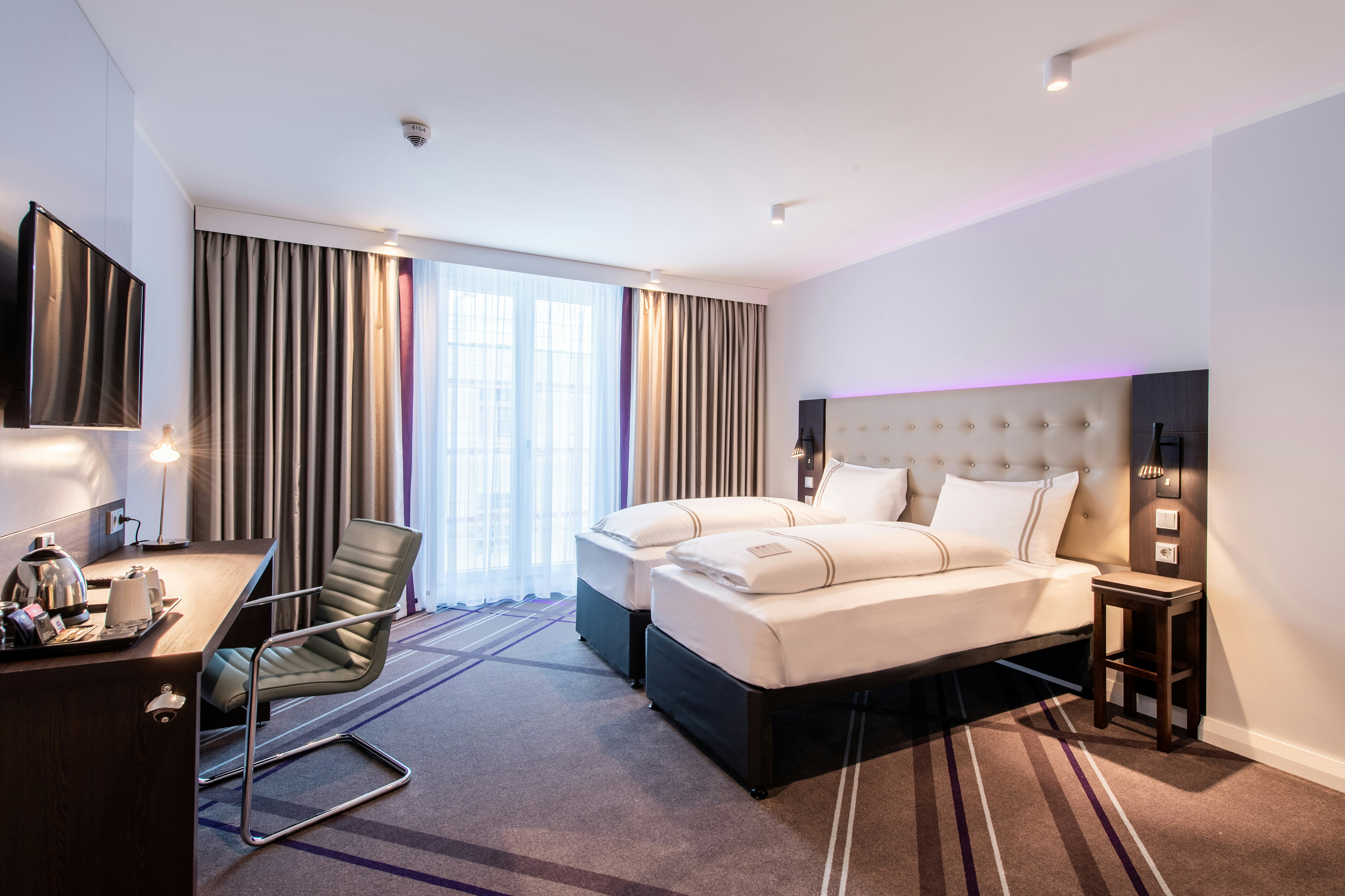 Premier Inn Leipzig City Opera Hotel 24/35