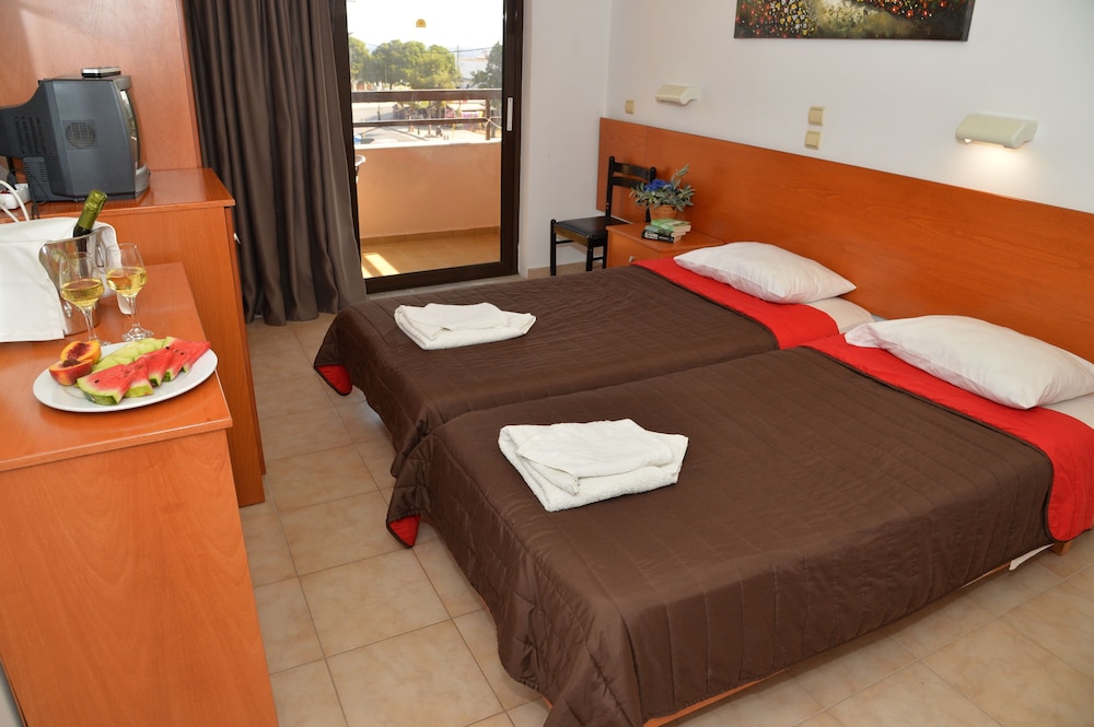 Heleni Beach Hotel 15/50