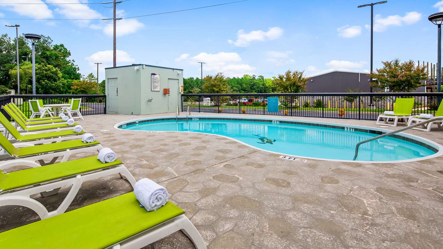 Best Western Plus Myrtle Beach @ Intracoastal 37/38