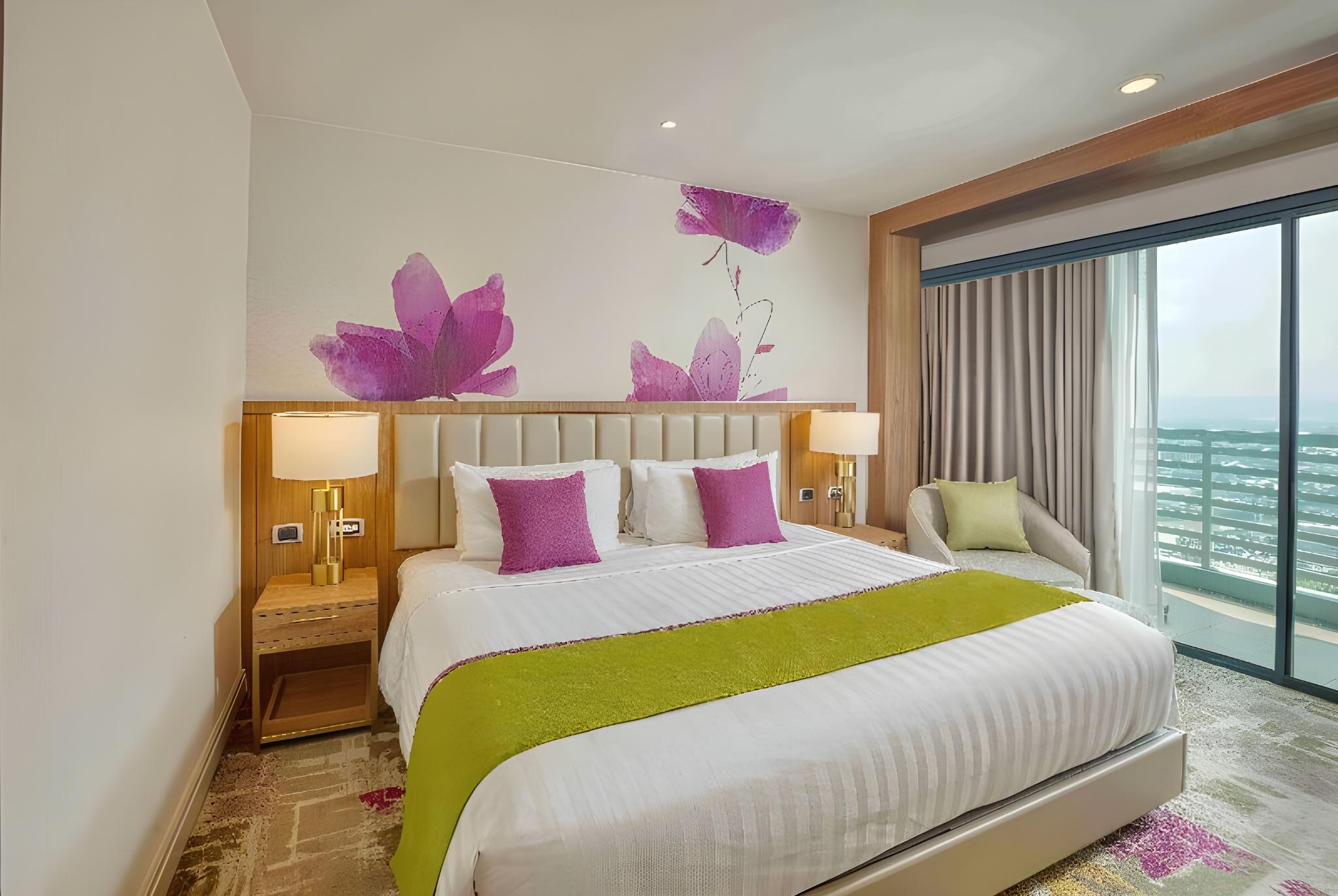 Room at Eastwood Richmonde Hotel, QUEZON CITY