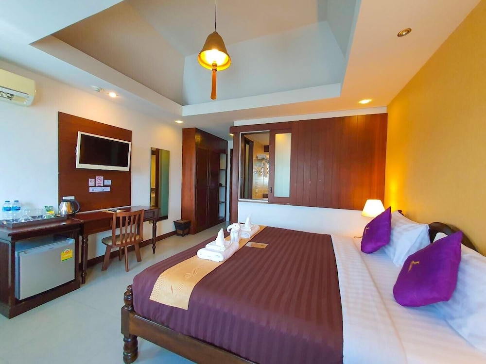 Goldenbell Hotel Chiangmai 33/60
