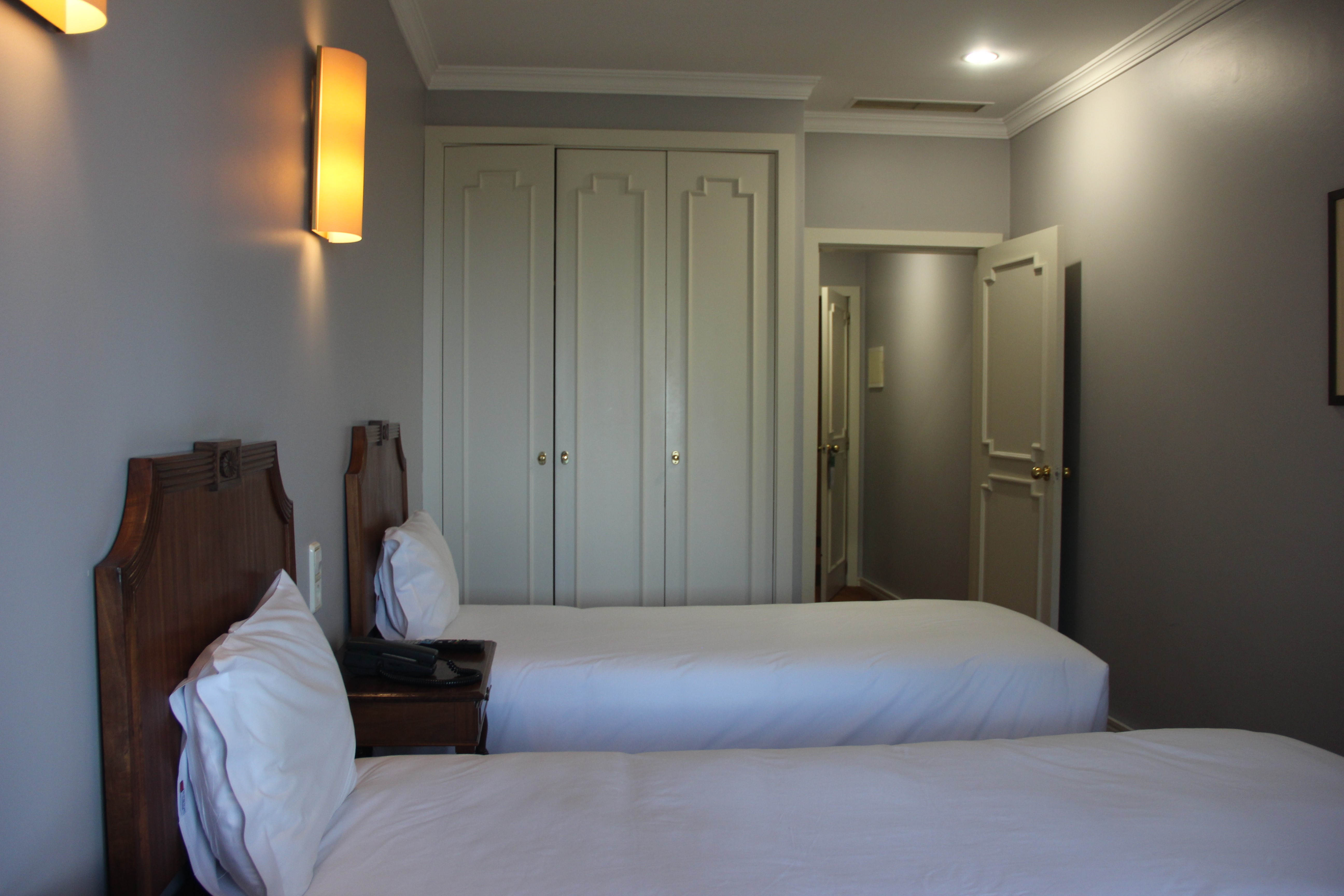 غرفة قياسية مفردة، Do Elevador Hotel 3/3