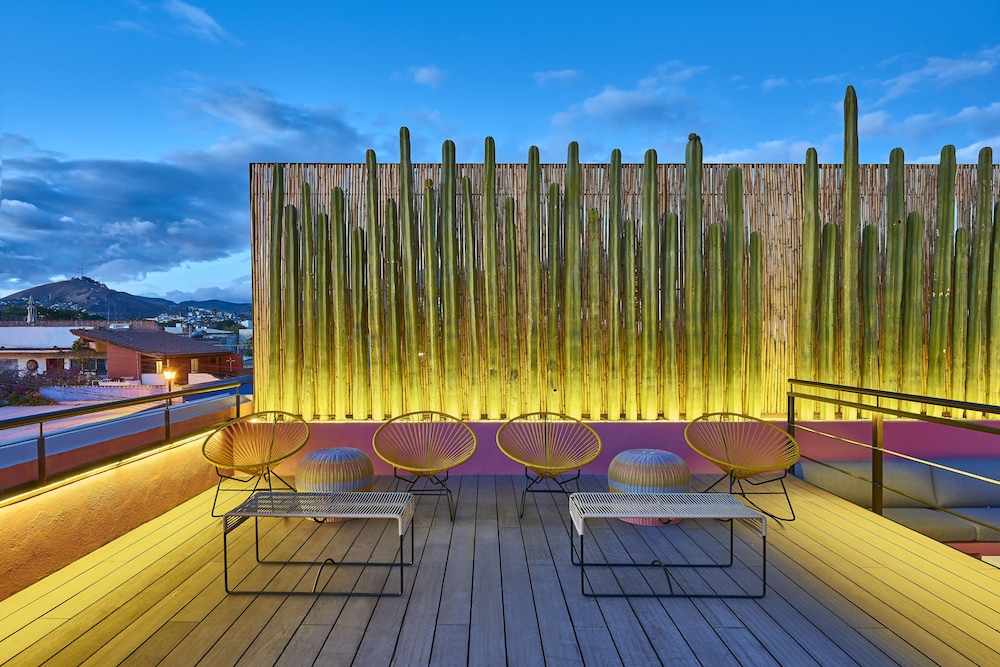 City Centro by Marriott Oaxaca 39/75