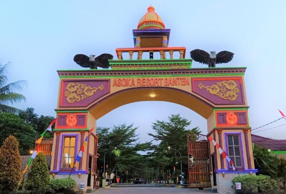 Asoka Resort Banten 2/50