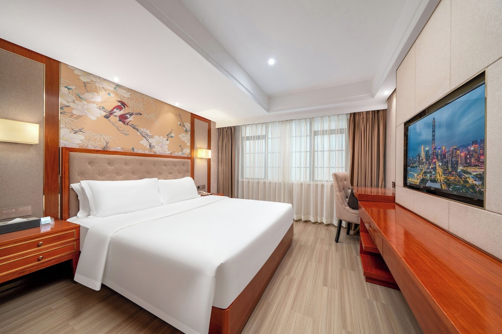 Parkgeun Hotel (Guangzhou Railway Station) 3/26