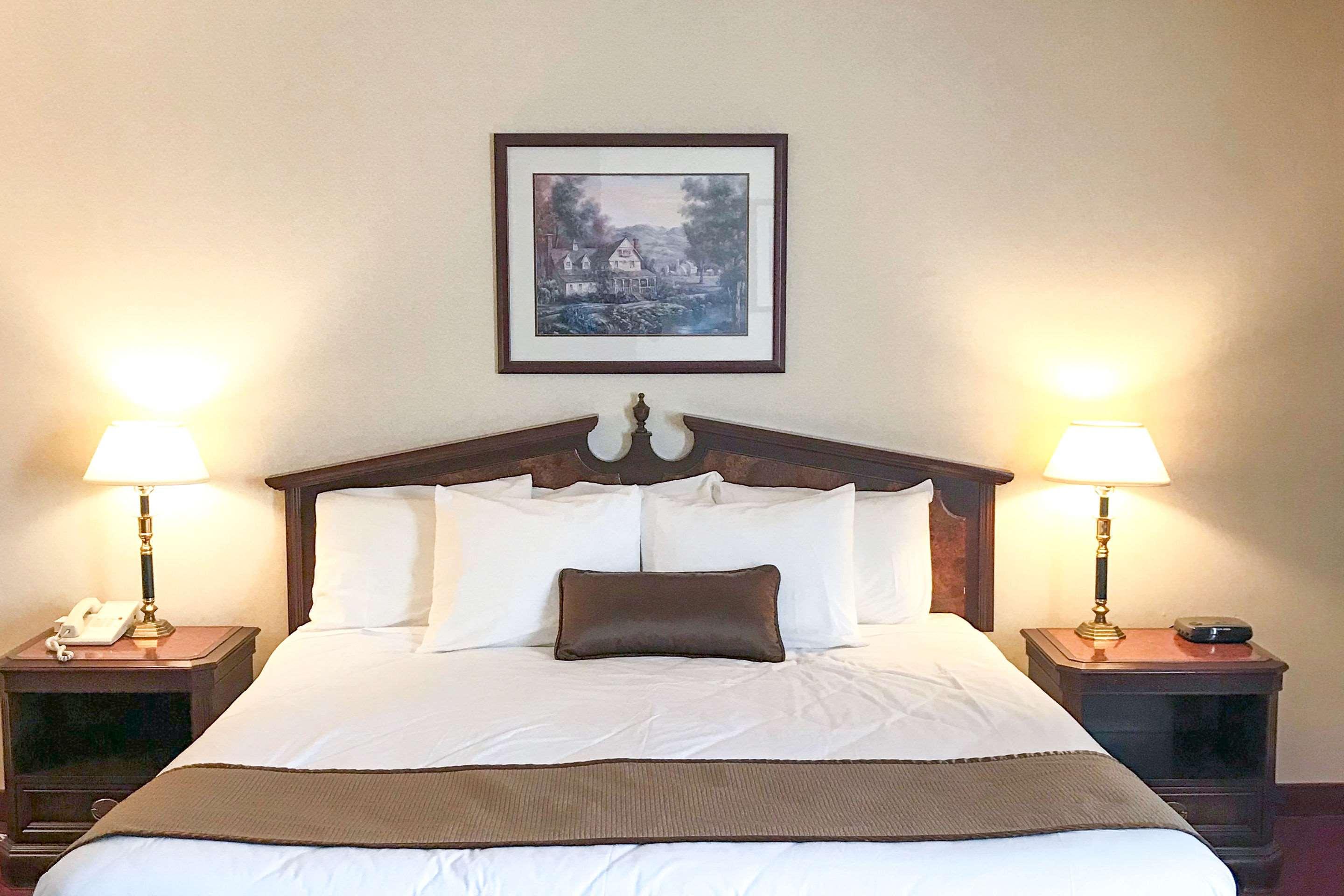 Upgrade, King Bed