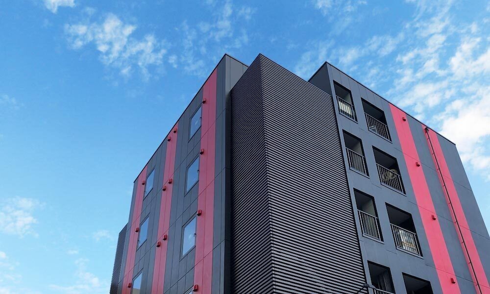 Hotel Parman 1/15