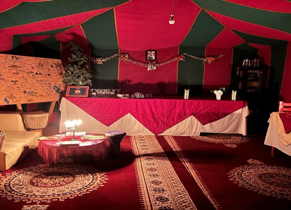 Bivouac Draa - Nuit dans le desert 6/17