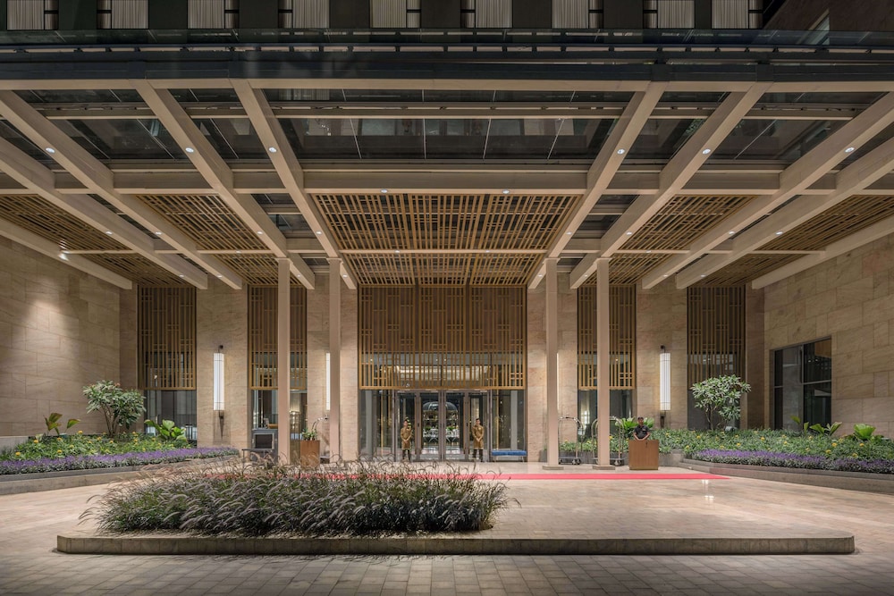 Radisson Blu Hotel & Spa Nashik 4/50