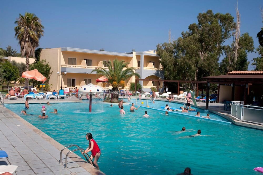 GOLDEN ODYSSEY in Kolymbia