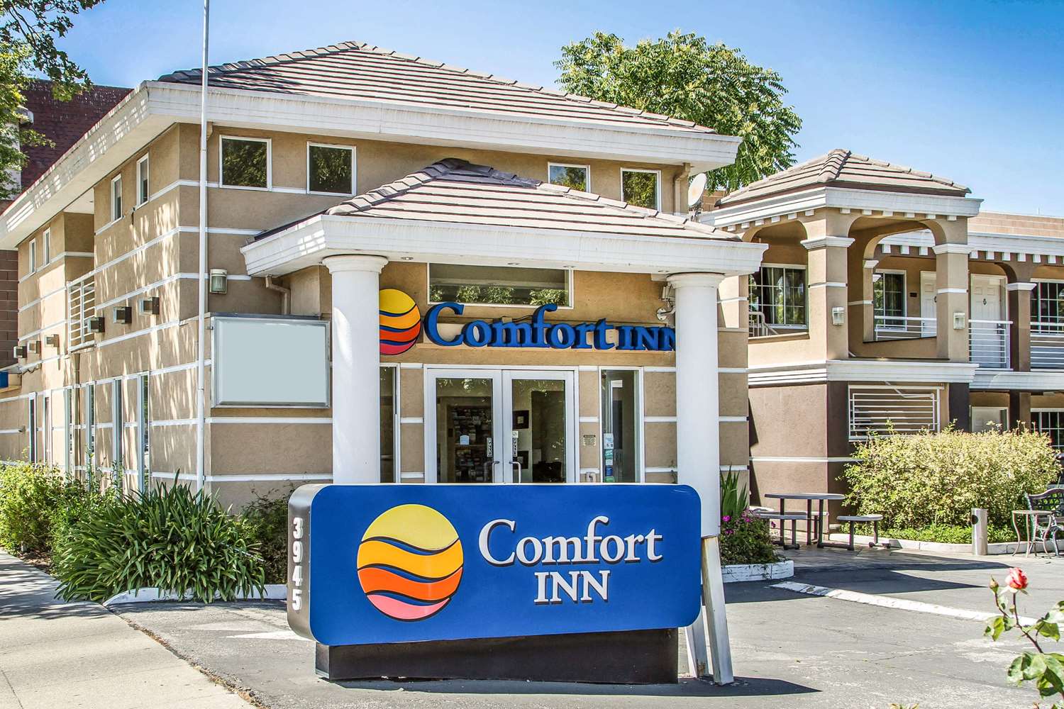 Comfort Inn Palo Alto 2/29