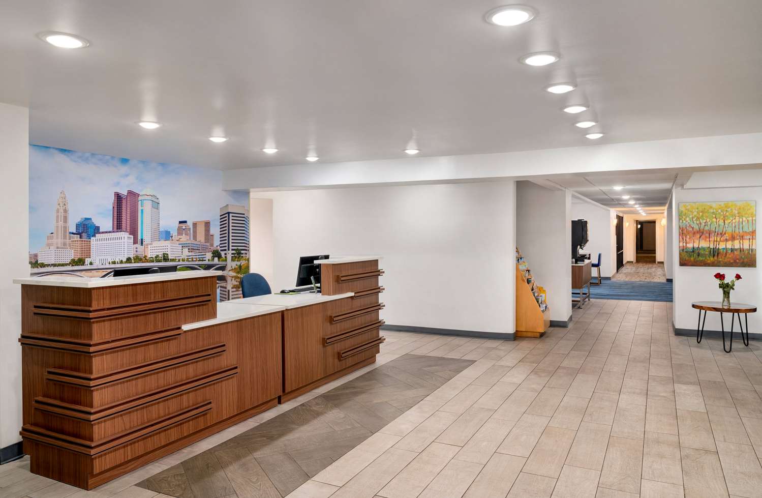 La Quinta Inn by Wyndham Columbus Airport Area 7/62