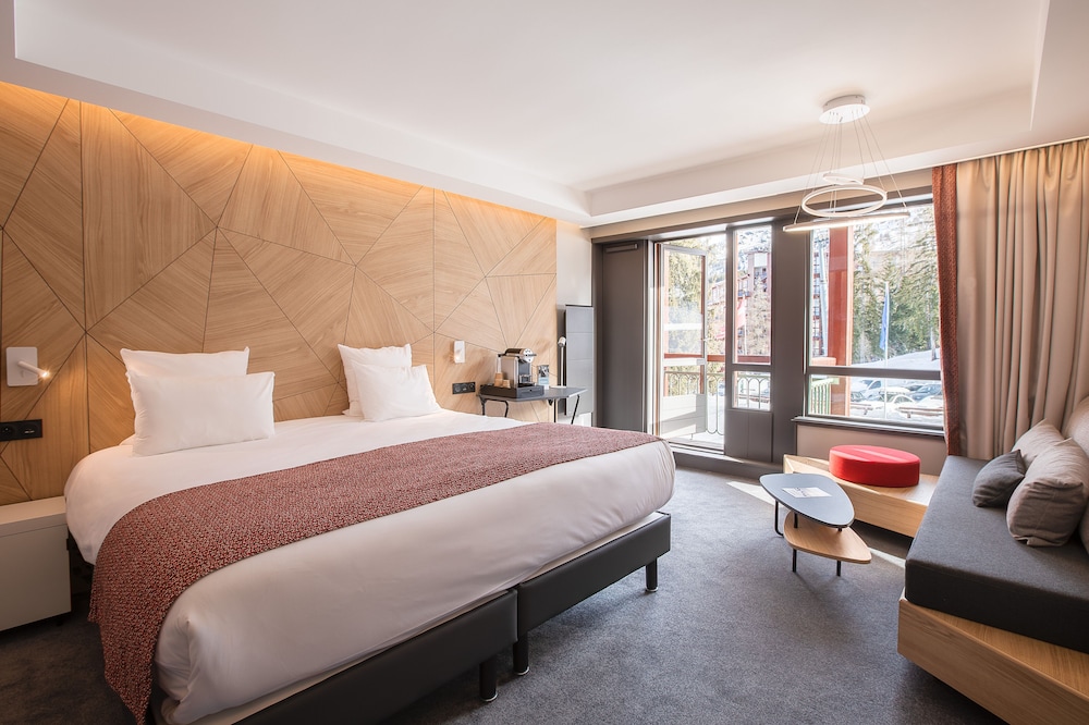 Hotel Mercure Les Arcs 1800 & Spa 17/70