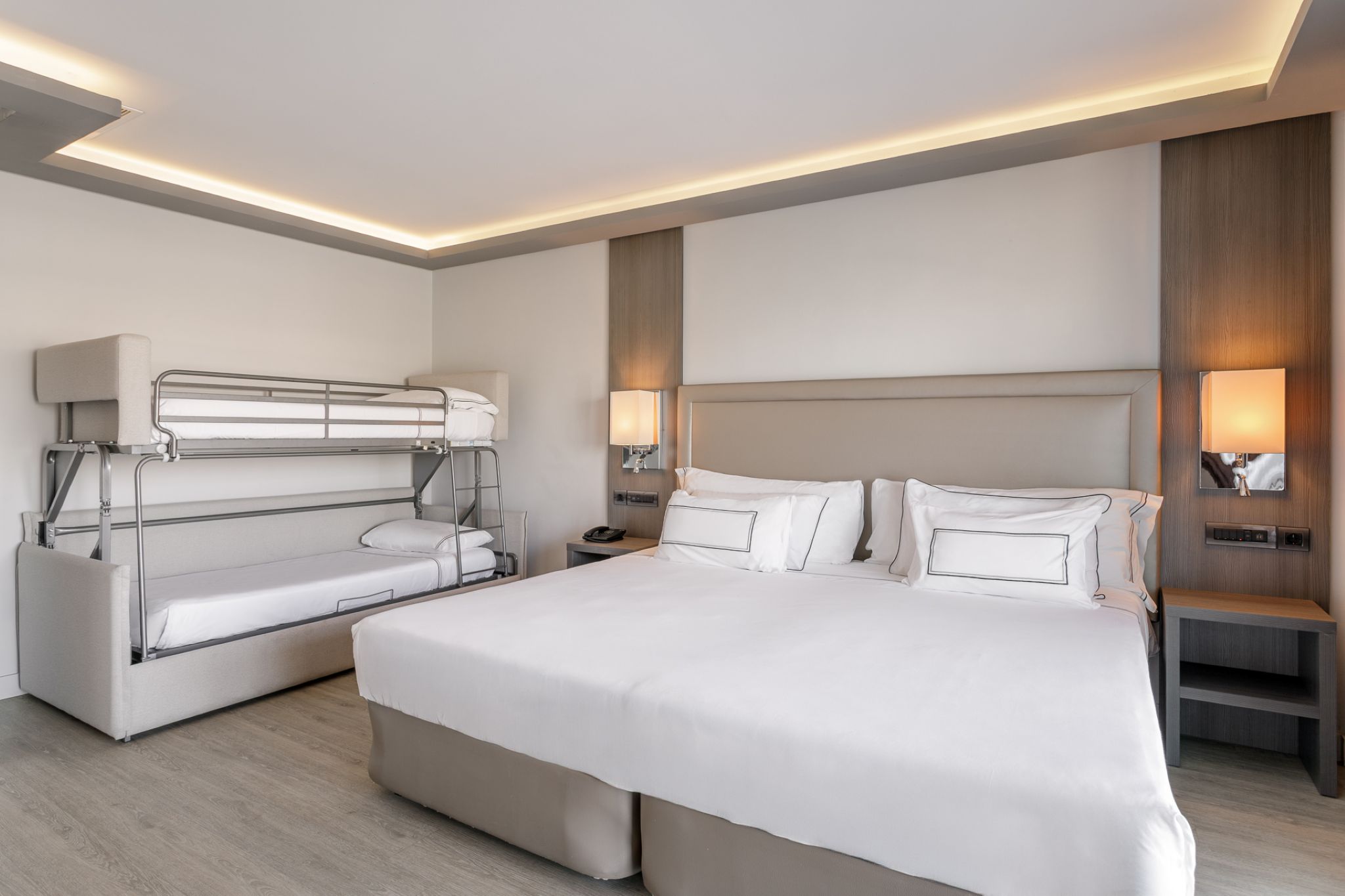 غرفة غراند بسرير مزدوج، Melia Alicante 8/10