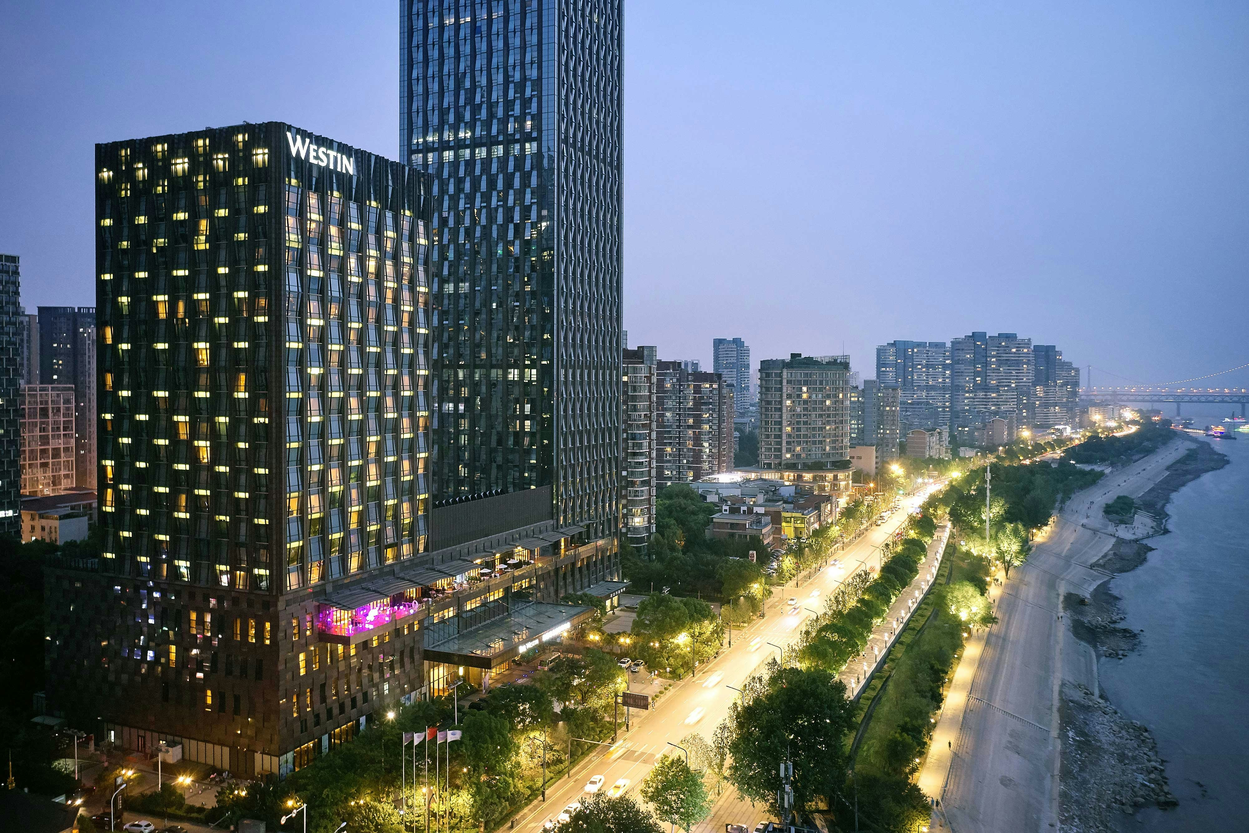 The Westin Wuhan Wuchang 1/23