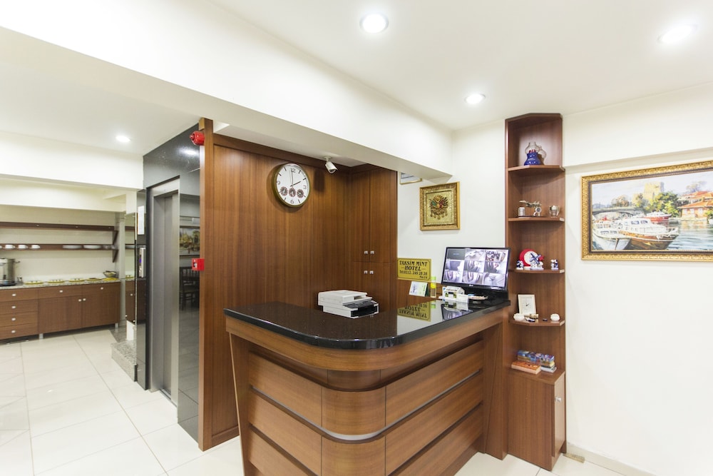Mint Residence Taksim 7/50